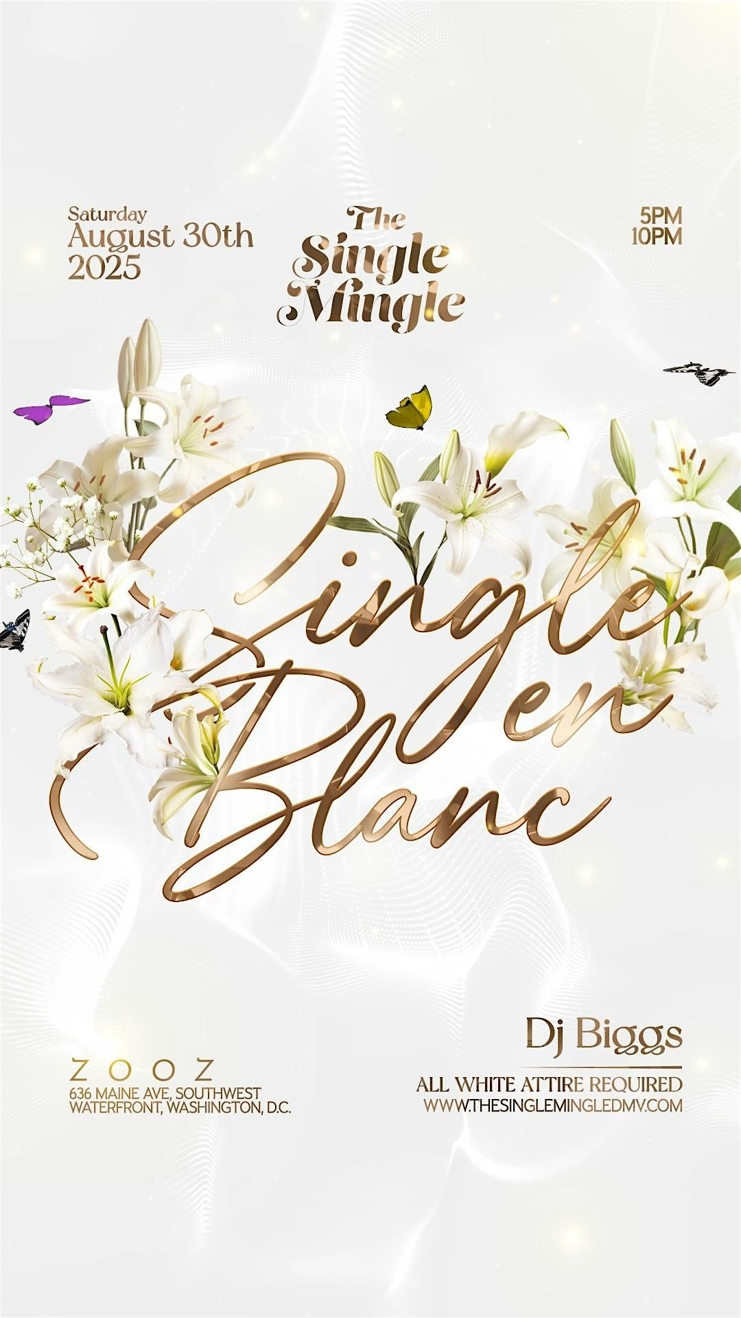 Single en Blanc