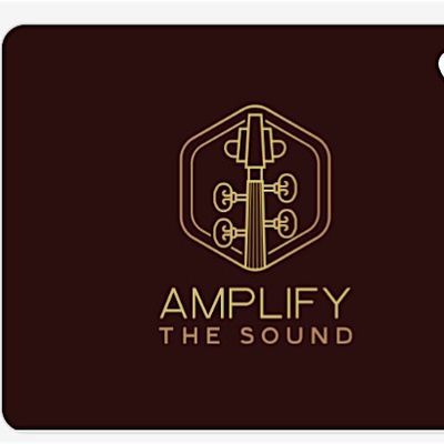 Amplify the Sound