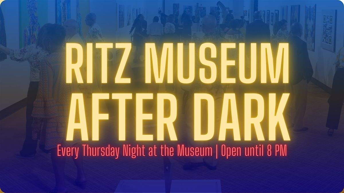 Line Dancing at The Ritz, Ritz Theatre & Museum, Jacksonville, 5 March 2026