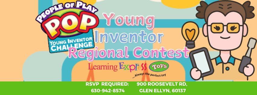 Young Inventor Challenge Regional Contest