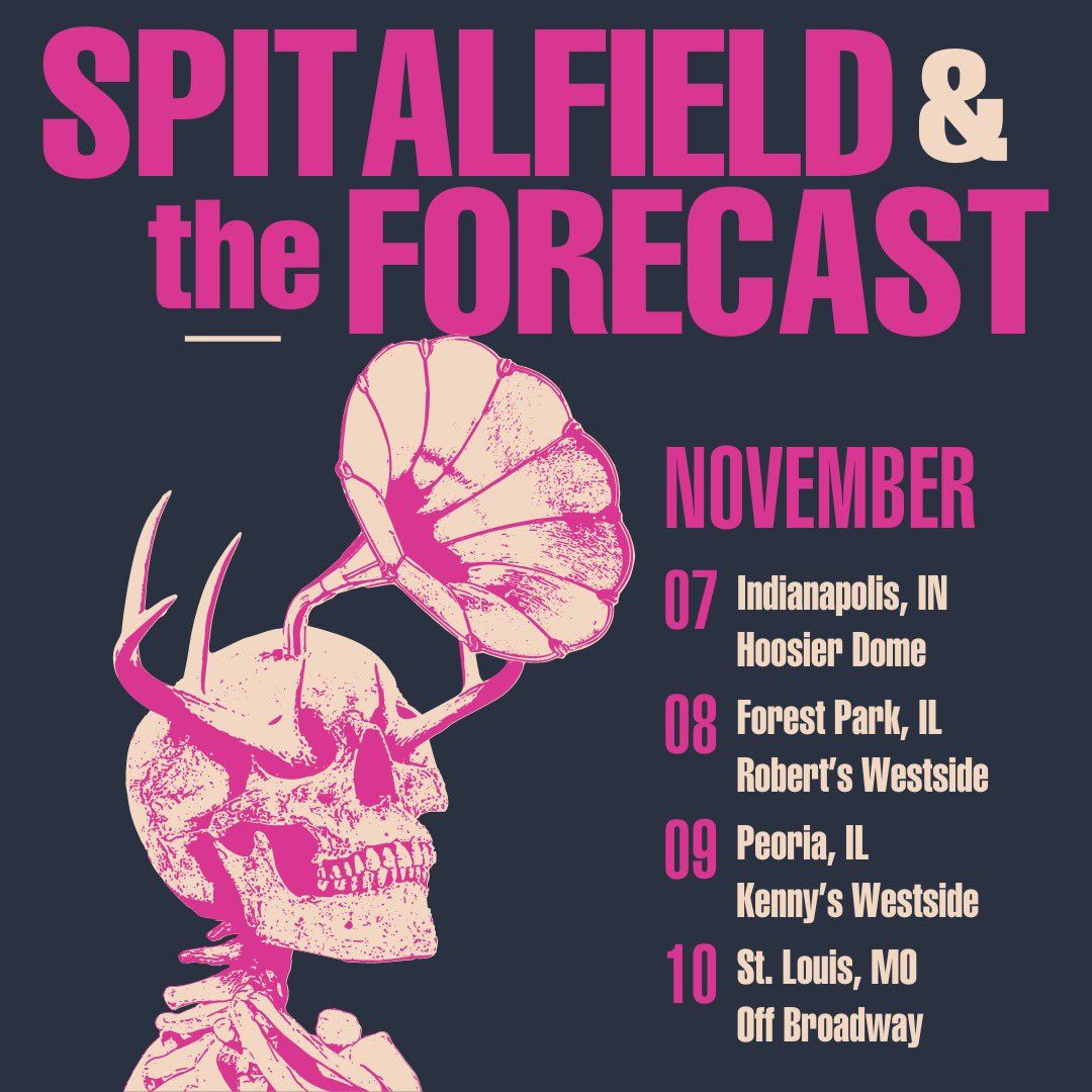 Spitalfield and The Forecast