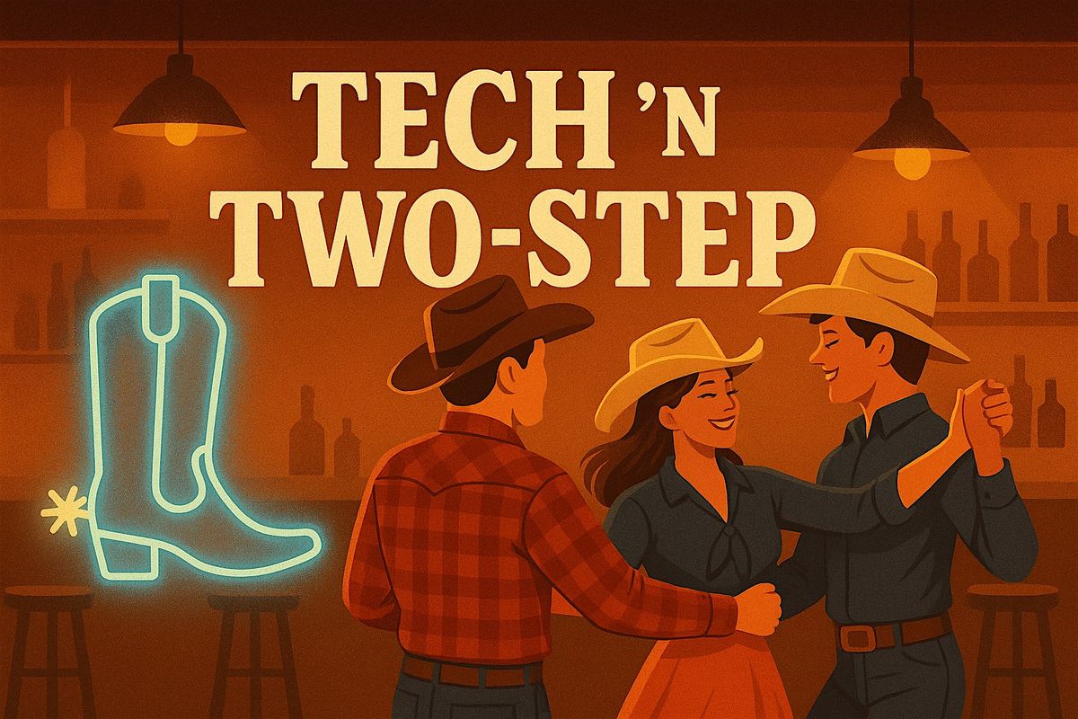 Tech N' Two-Step