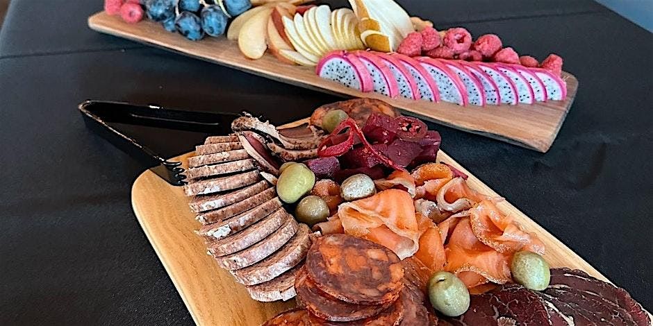 Plate & Create: Charcuterie Boards Social Class