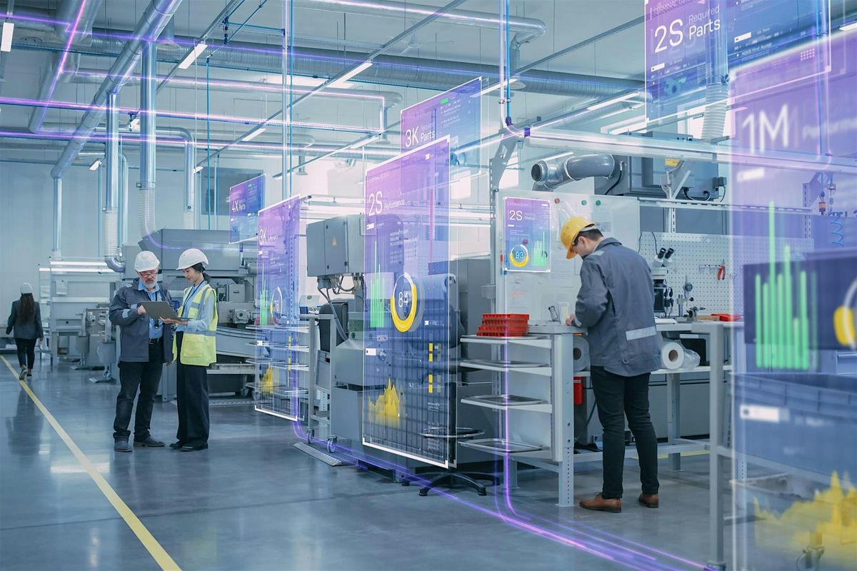 Modernizing Manufacturing Systems Workshop at Greenville Technical College