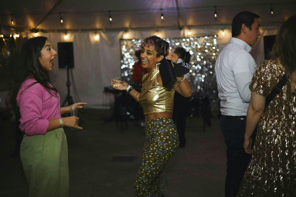 Paint the Dancefloor: Phunktastic