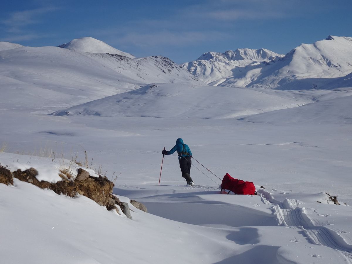 "Od zimowego Deosai po \u015bwi\u0119te Miko\u0142aje" Klubowa Wigilia z Monik\u0105 Witkowsk\u0105