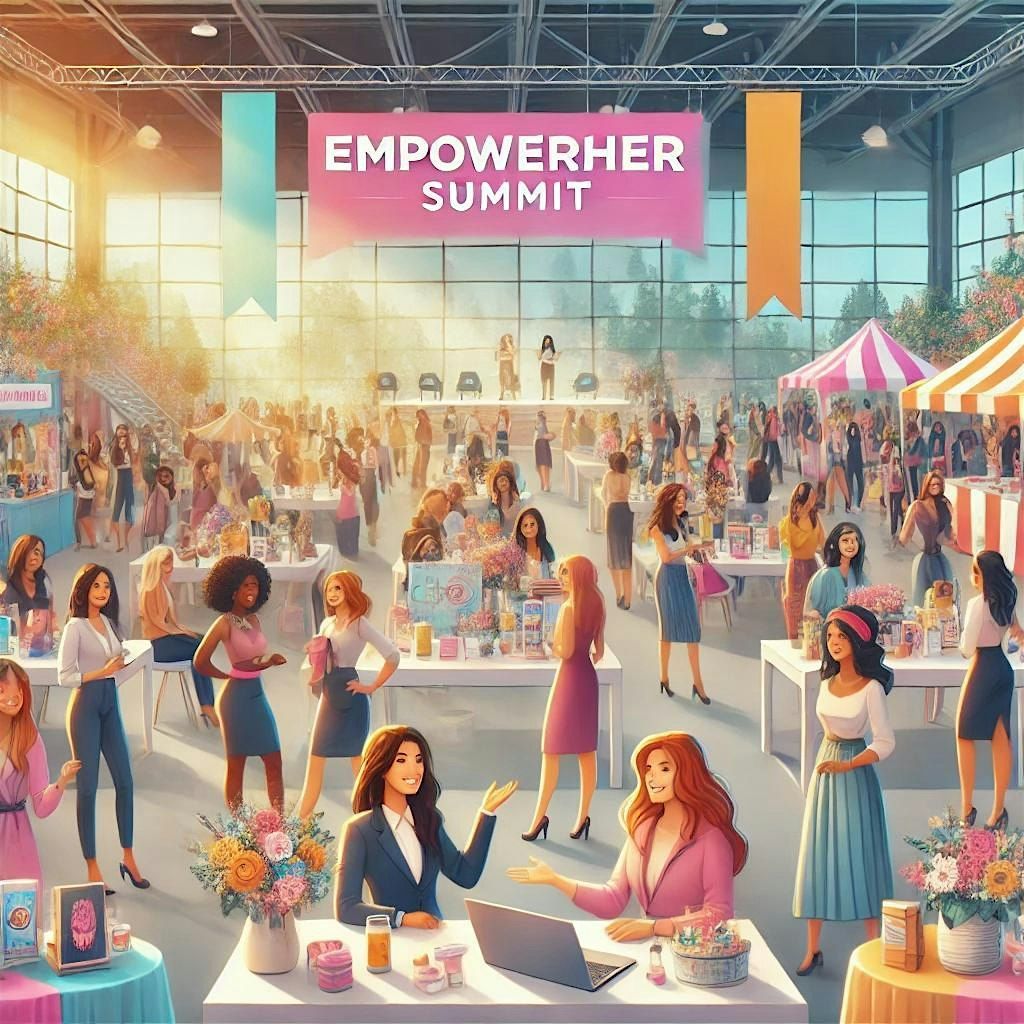 EmpowerHer-Women's Business Fair