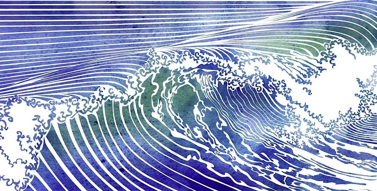 The Blue Expanse Art Show
