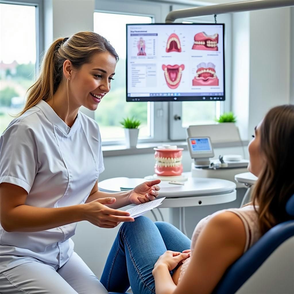 FREE Dental Hygiene CE Sleep Apnea 101 Screening in the Dental Chair