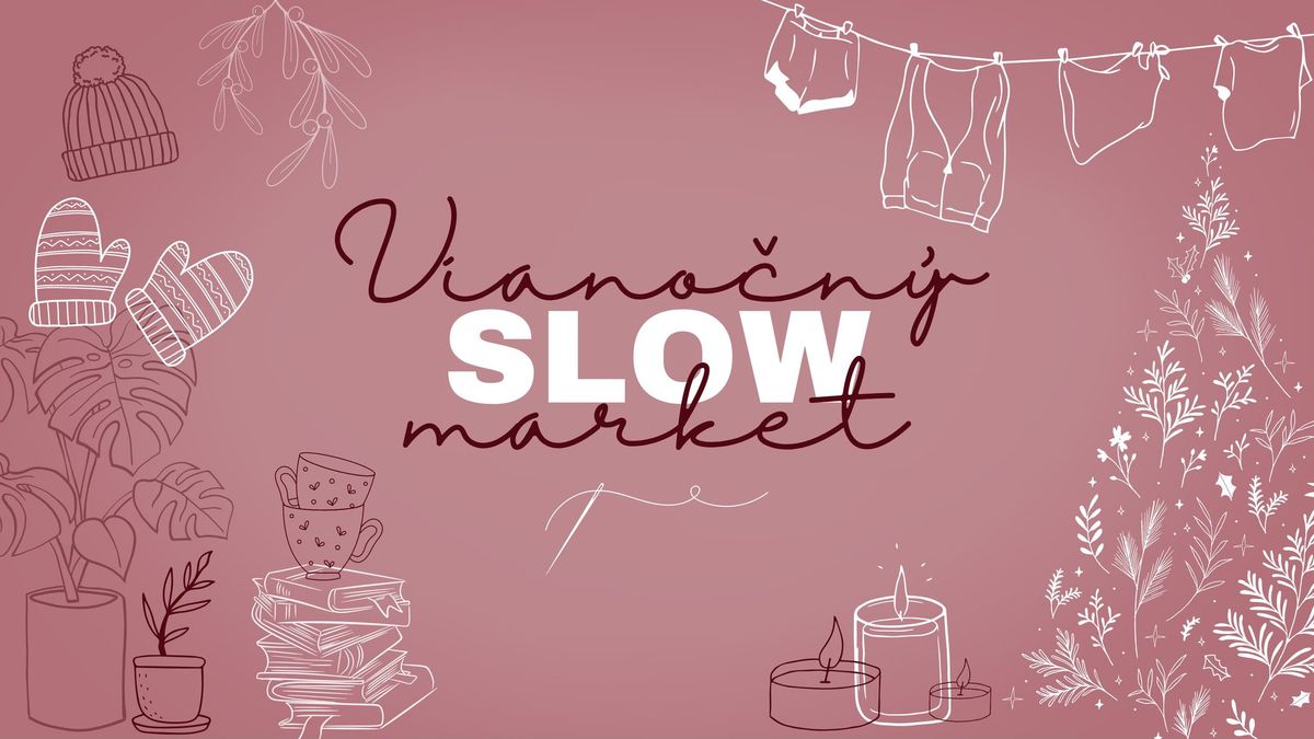 Viano\u010dn\u00fd SLOW market \ud83c\udf3f