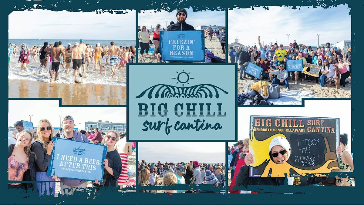 Polar Bear Plunge | Take the Plunge with Cantina