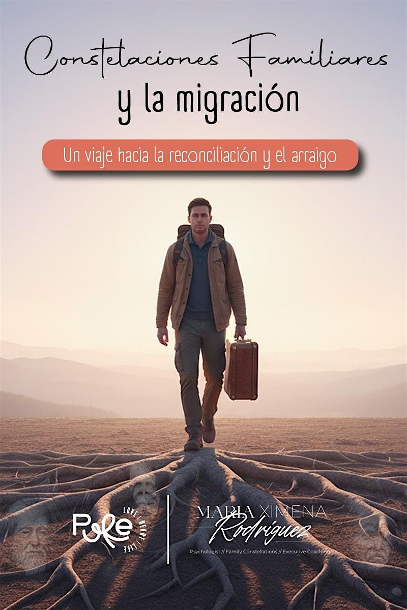 Entre Ra\u00edces y Destinos - Taller de Constelaciones Familiares