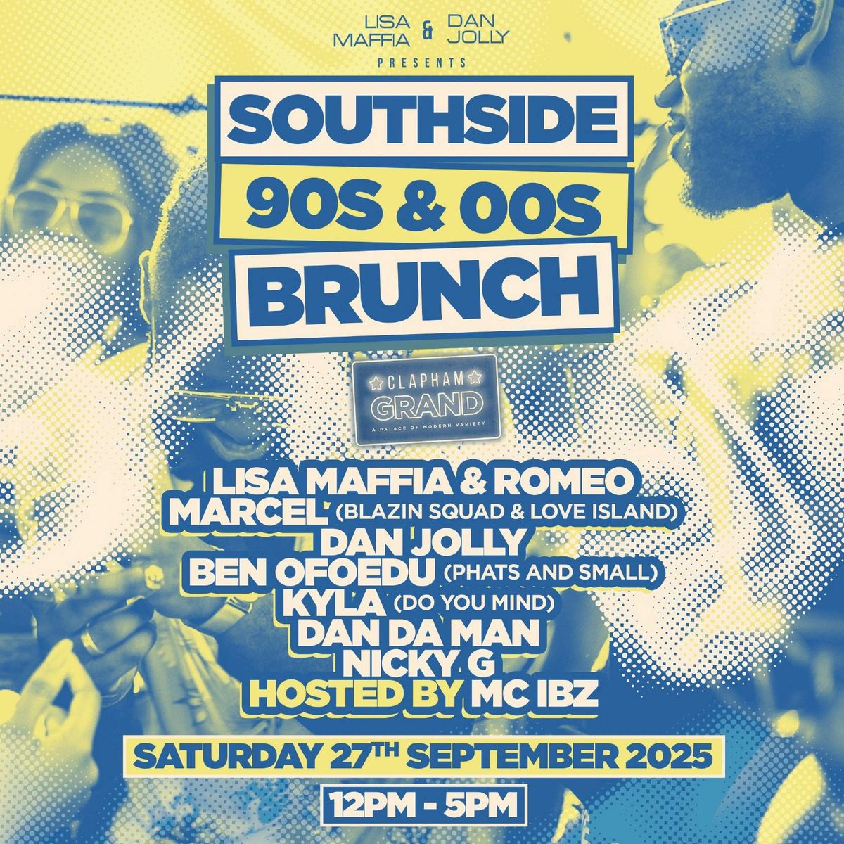 Southside 90s & 00s Brunch