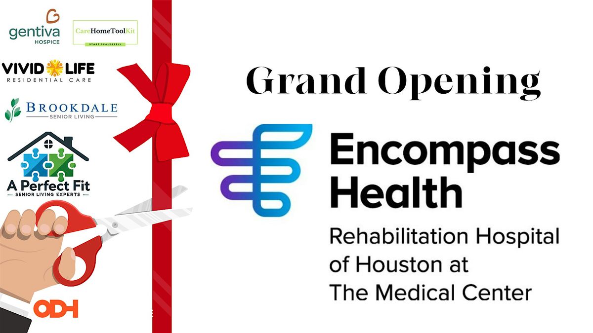 Meet and Greet: Encompass Health at The Medical Center