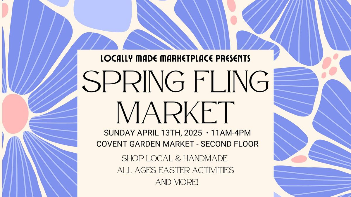 The Spring Fling Market