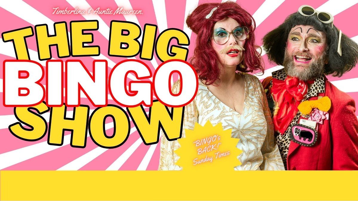 The Big Bingo Show