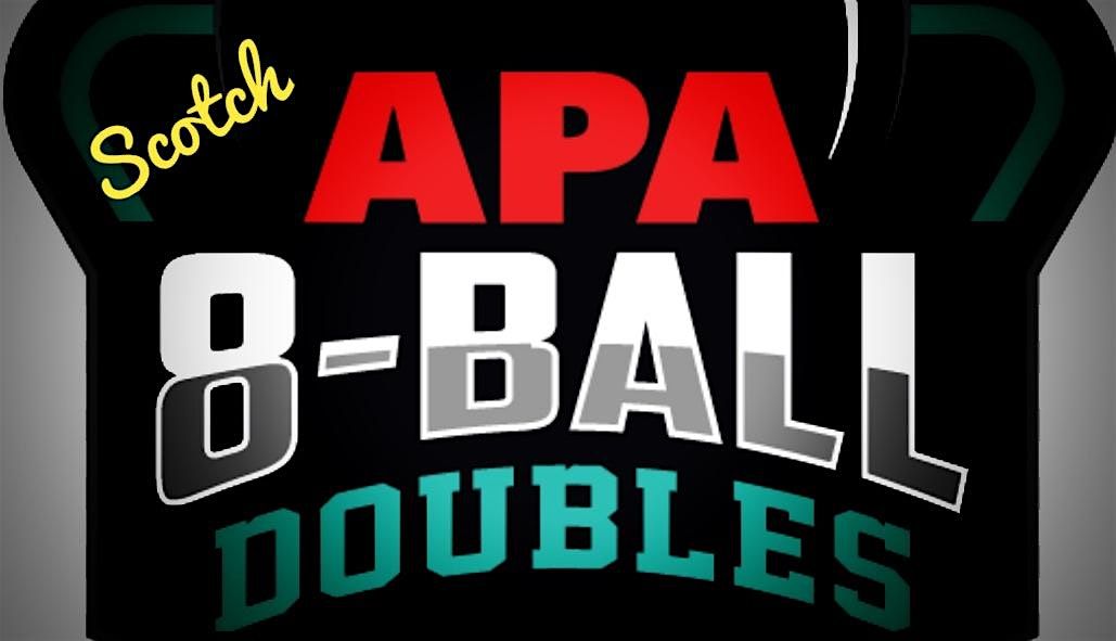 VFW Post 10624 Fall Scotch Doubles 8 ball Tourney