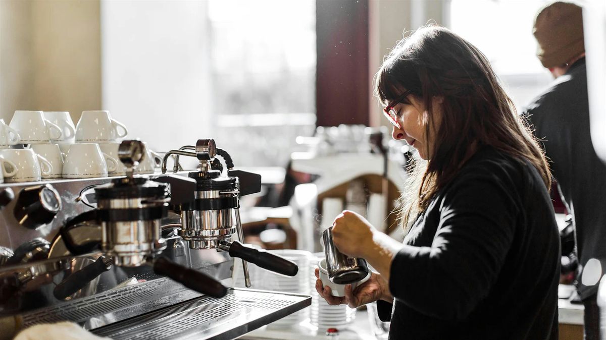 Espresso 101 - San Francisco