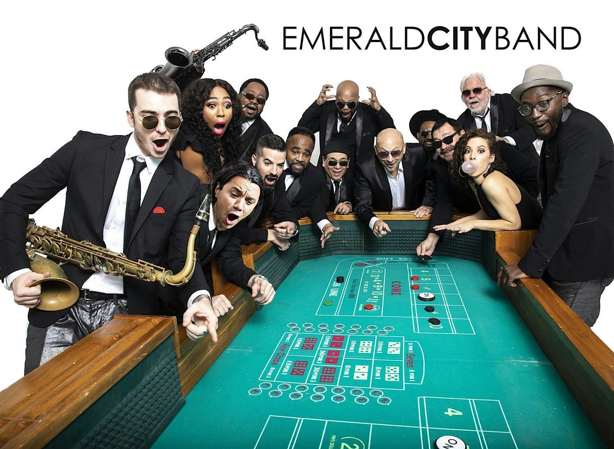 EMERALD CITY BAND @ ROANOKE LIVE