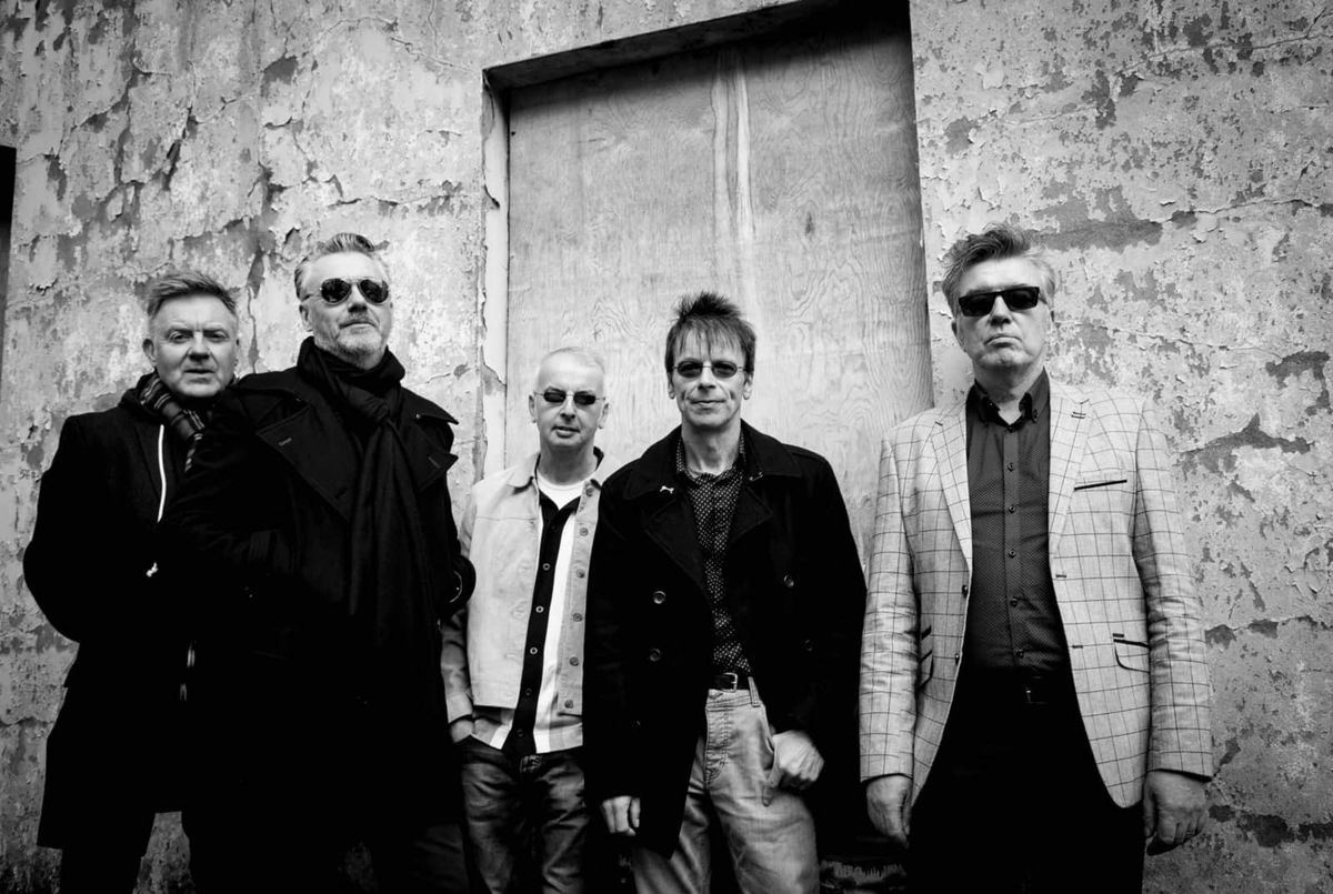 The Undertones Glasgow Tickets