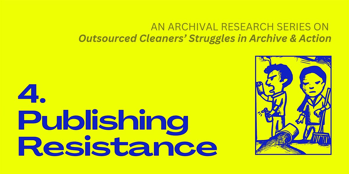 Not a Footnote: Publishing Resistance