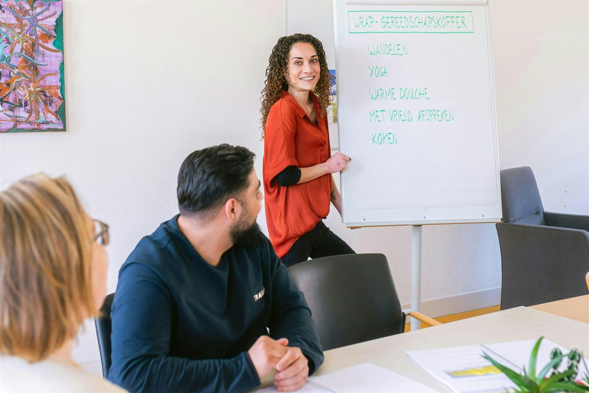WRAP Wellness Recovery Action Plan