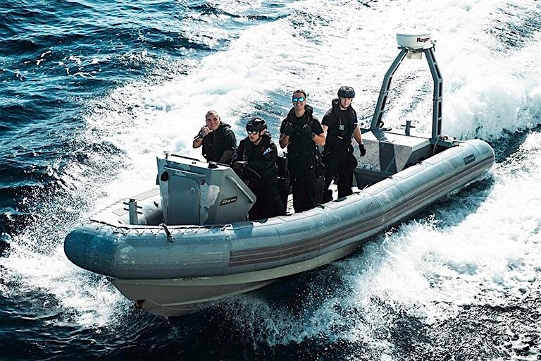 RHIB Rides!