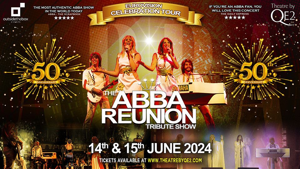 ABBA Reunion at Theatre by QE2, Dubai