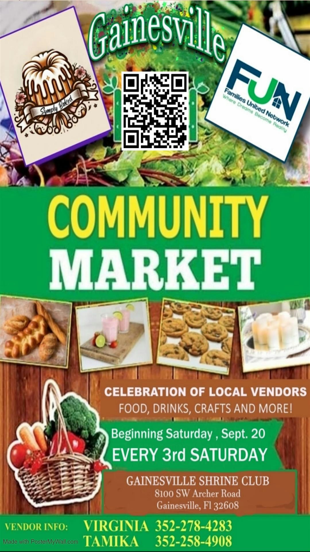 Gainesville Community Market