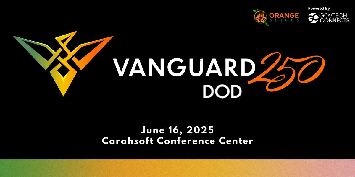 2025 OrangeSlices Vanguard DOD 250