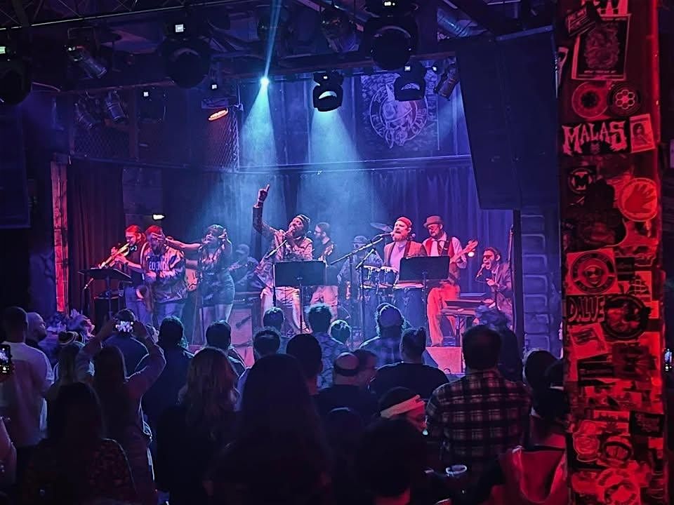 America Eats Its Young -Sunday Summer LIVE MUSIC Series at Shoreline