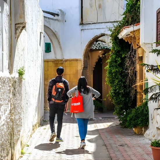 Morning Casablanca: The Medina and Beyond Cultural Walking Tour