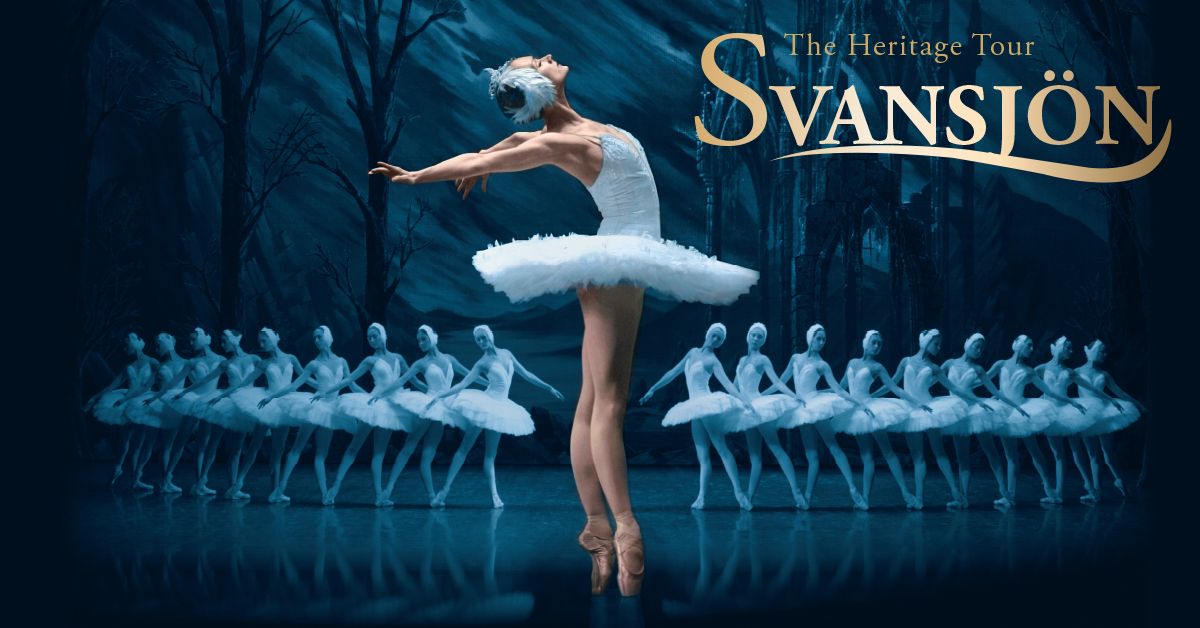 Svansj\u00f6n med Heritage Ballet