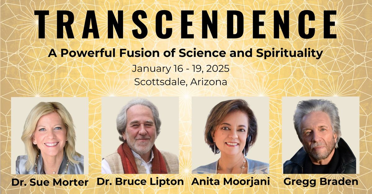 Transcendence, Decoding the Divine Science of the Soul