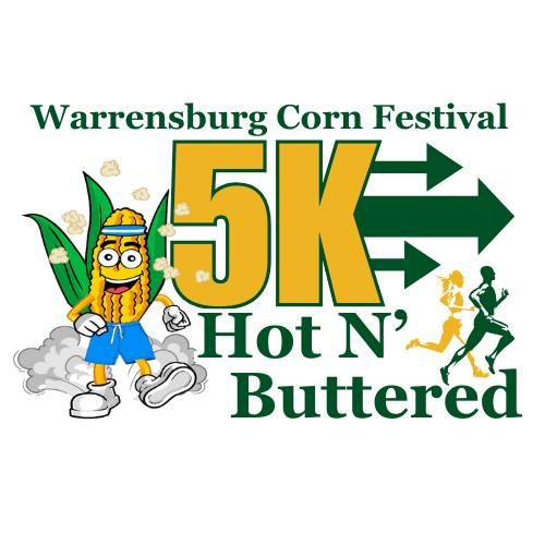 Hot N' Buttered 5K Run\/Walk and FunRun