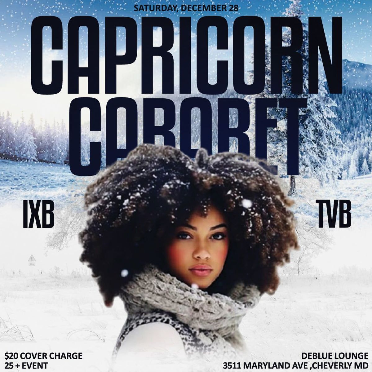 Capricorn Cabaret