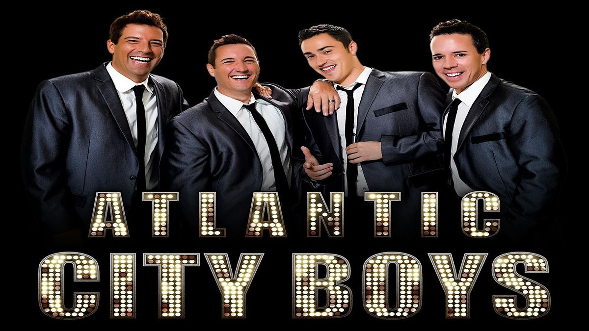 Atlantic City Boys & The Seasons Band