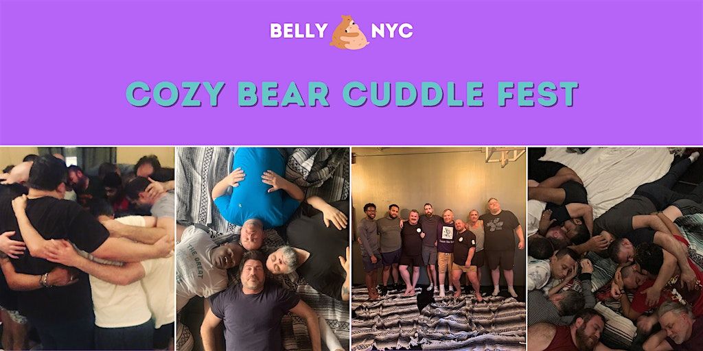 Cozy Bear Cuddle Fest (NYC)