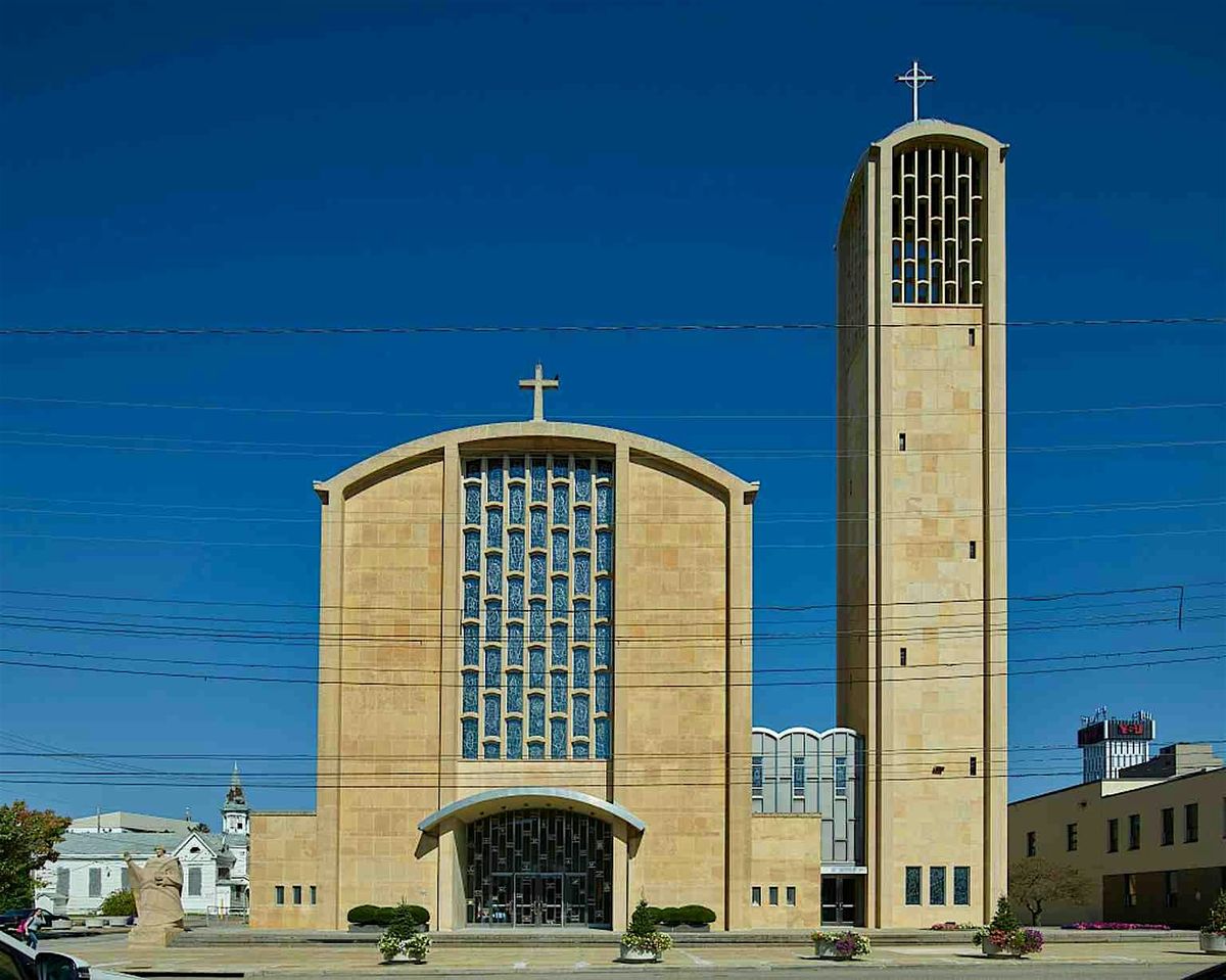 Youngstown Audio Tour: Echoes, Legends, & Legacy in Downtown Streets