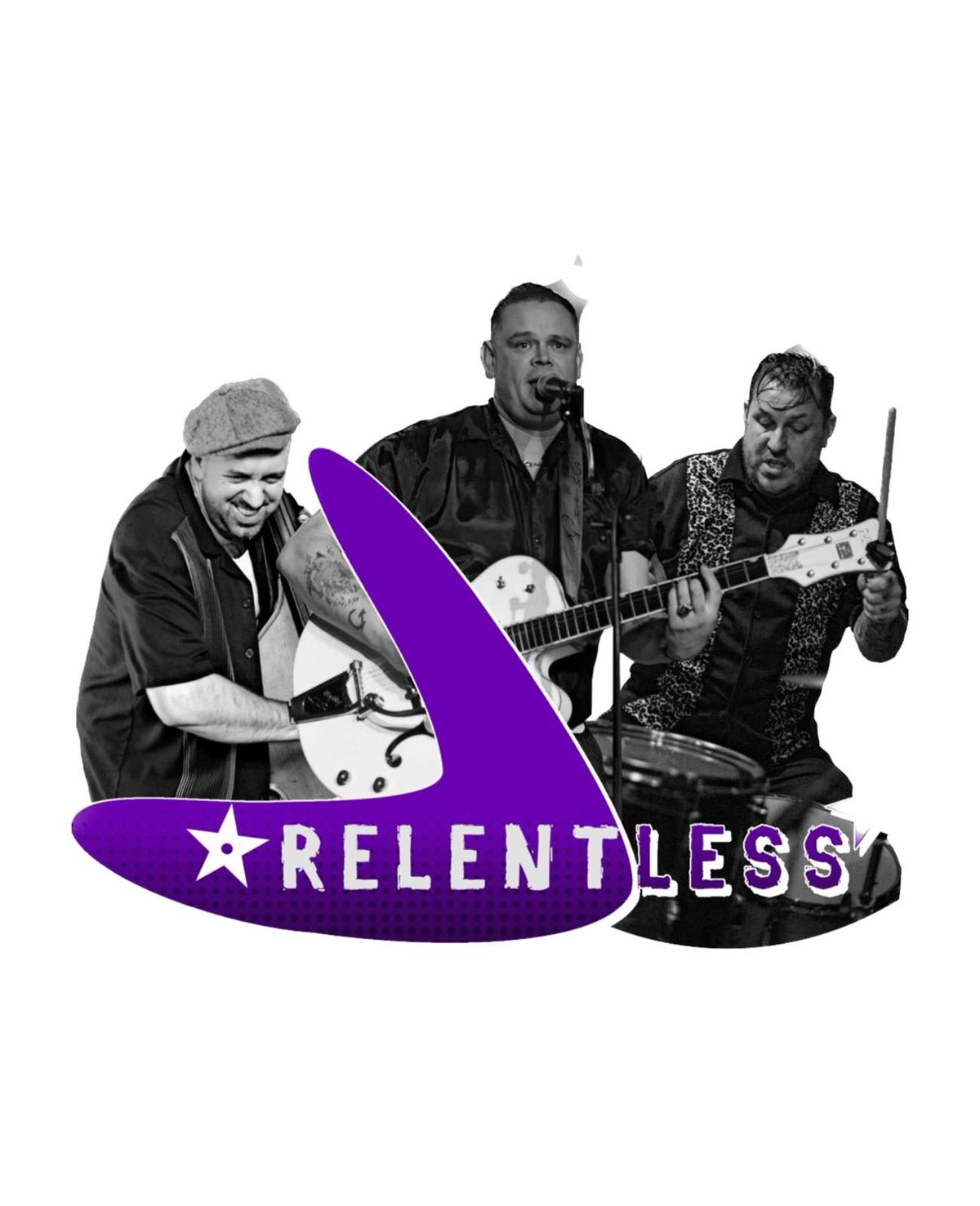 Relentless - live @ The Plough, Lincoln