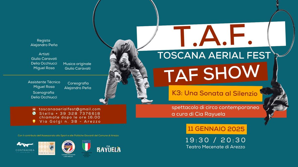 T.A.F. SHOW