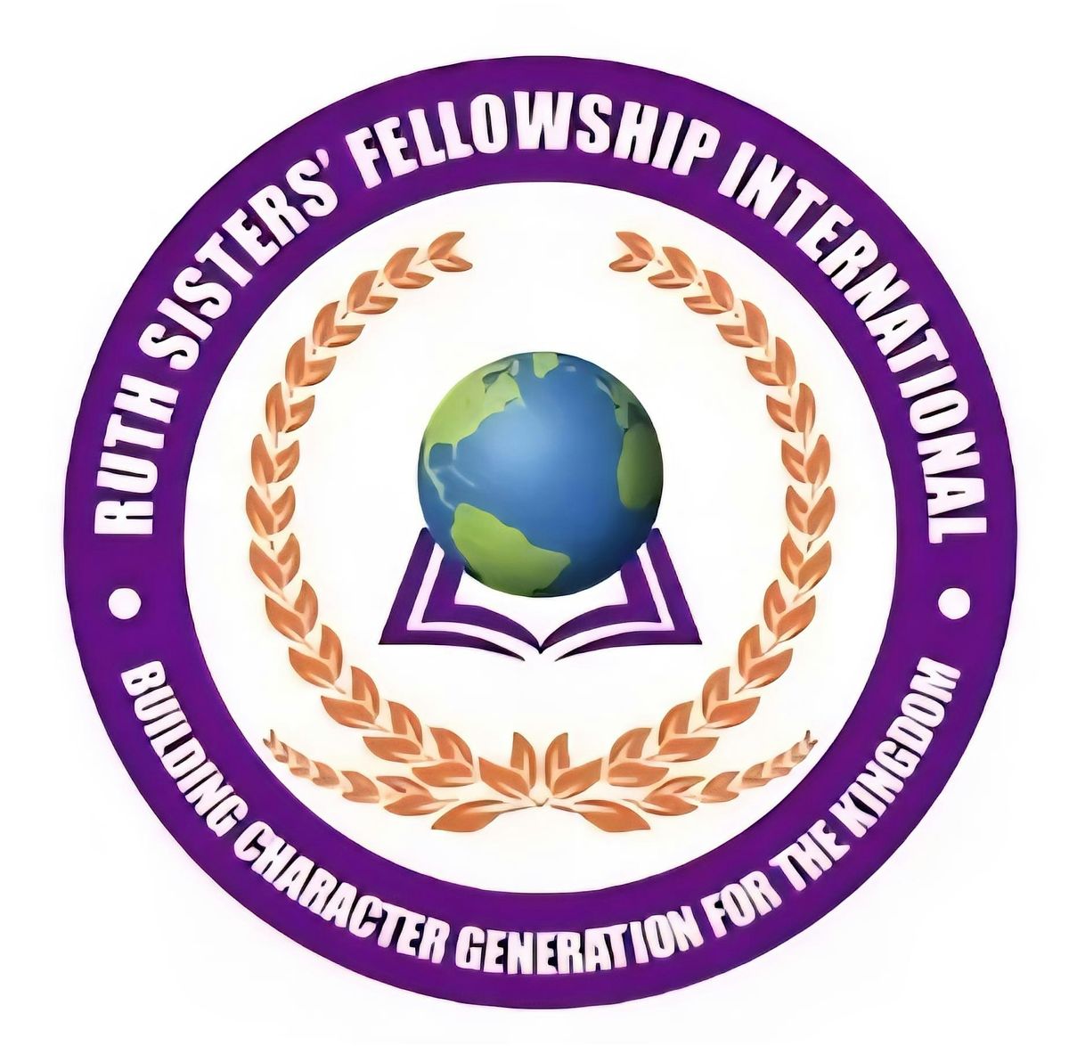 "Inauguration of Ruth Sister's Fellowship International, State of Georgia"