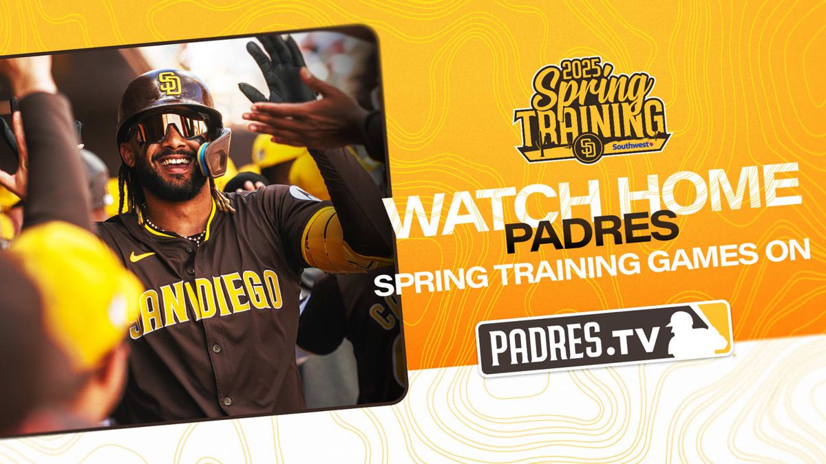 Spring Training: San Diego Padres at Chicago White Sox