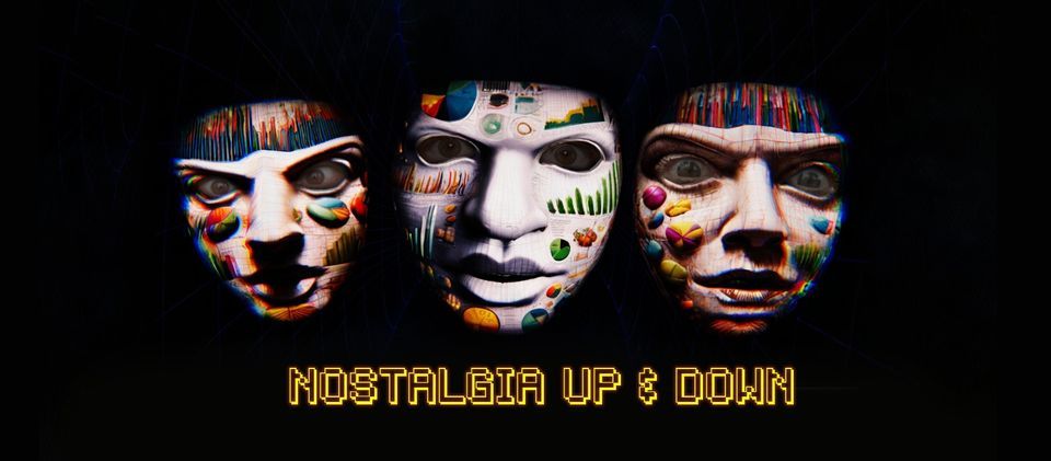 Nostalgia Up & Down \/\/ Centru Replika