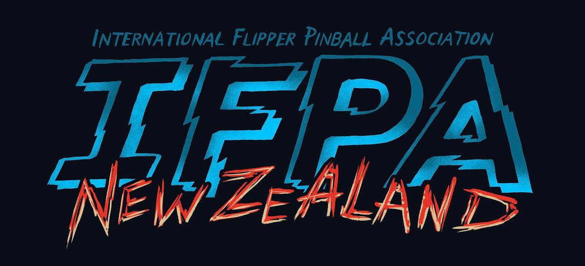 New Zealand Pinball Championships 2024