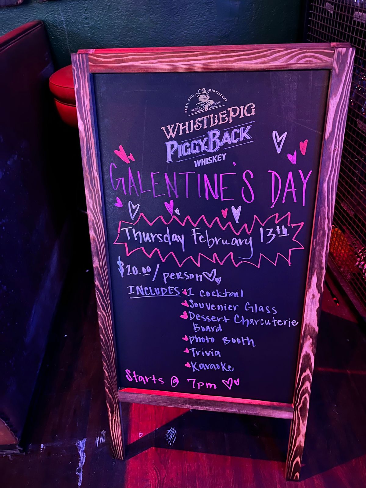 \u2764\ufe0fGalentines at Founders!\u2764\ufe0f