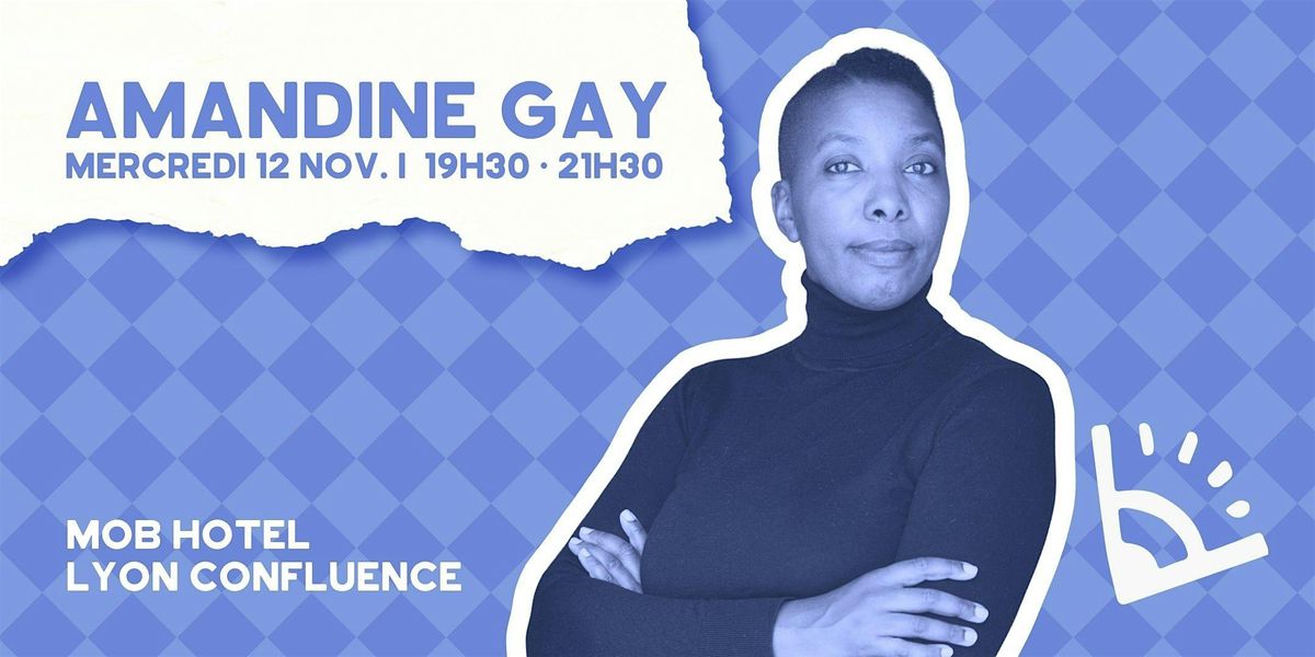 Female Gaze #54 - Amandine Gay