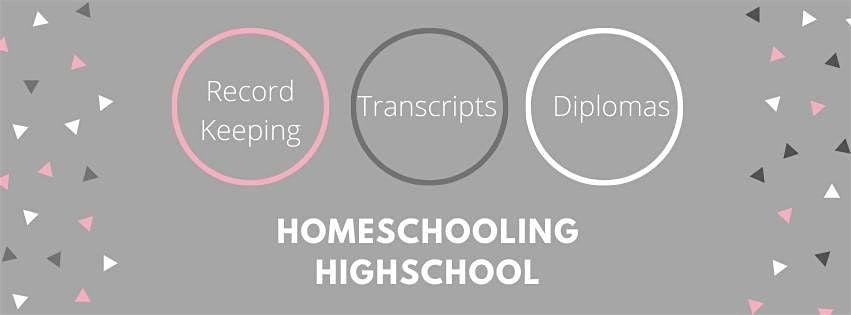 Record Keeping & Transcripting Class- Homeschooling High Schoolers