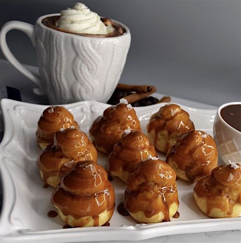 10\/30 PUMPKIN-PALOOZA COOKING CLASS - The Foodie School