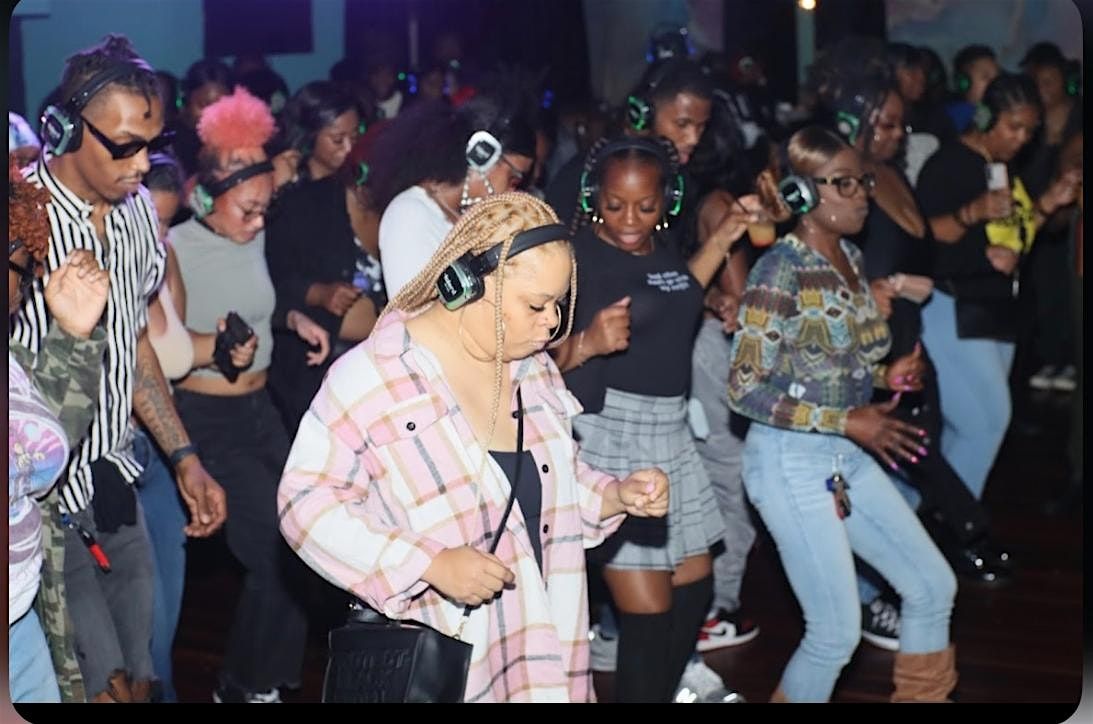 NOLA VS EVERYBODY OFFICIAL SILENT PARTY